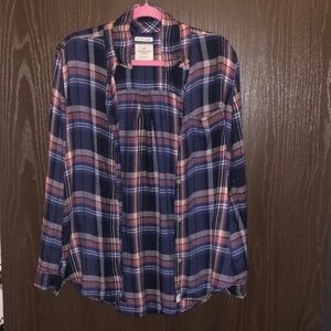 Ahh-Mazingly Soft AE Flannel Boyfriend Fit